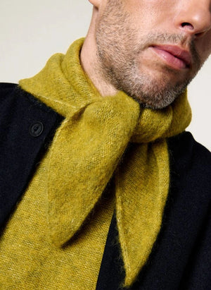 Homecore - Baby Wool Bandana | Vert Lichen