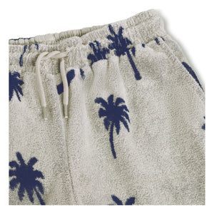 Molo - Abay Palm havlu şort | Gri