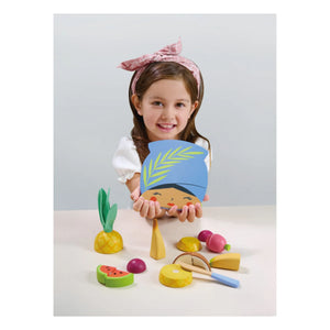 Tender Leaf Toys - Tropik Meyve Kesme Tahtası