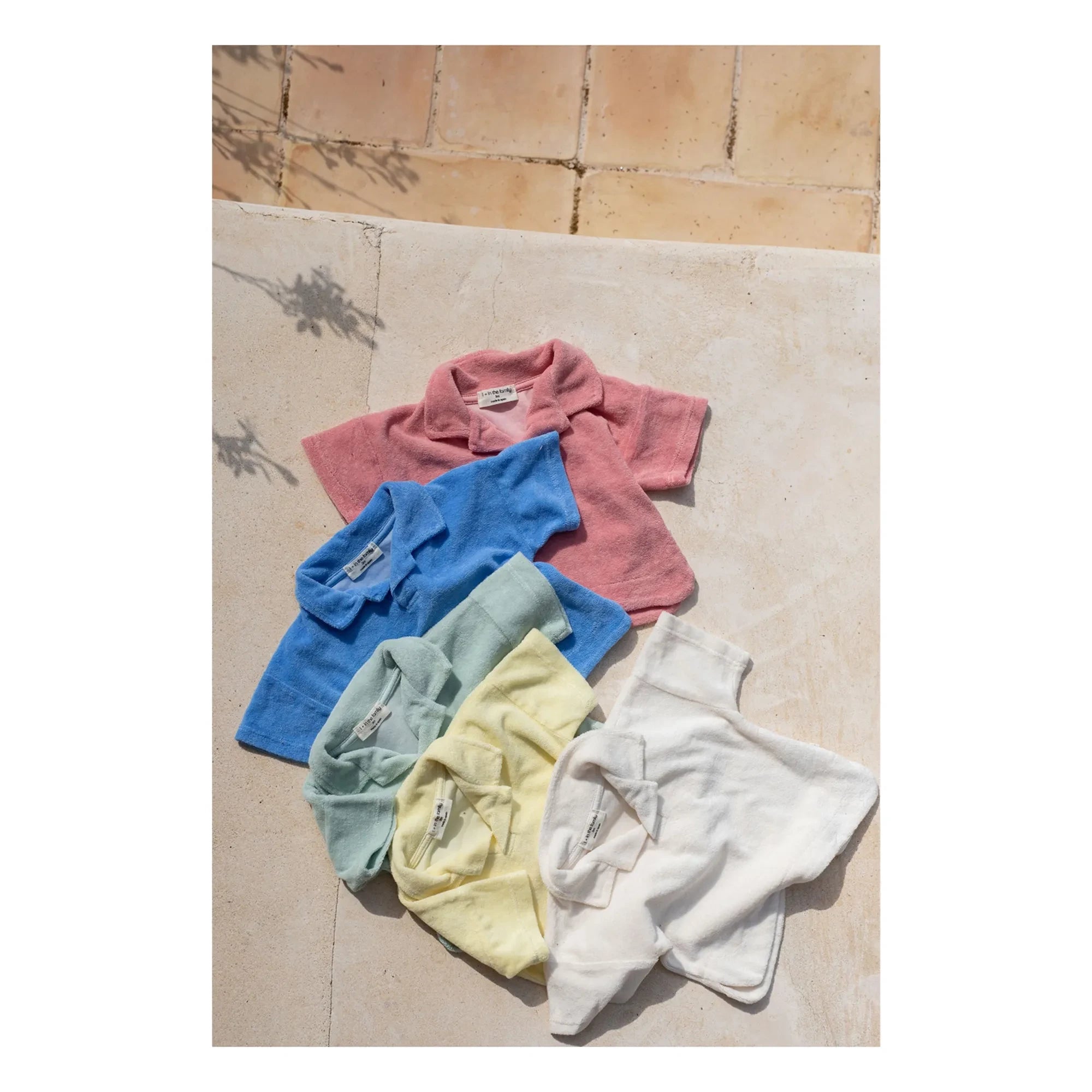1+ in the family - Polo Soller Eponge | Sarı
