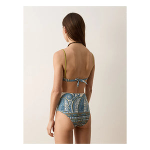 Boteh - Arcadia Bikini Altı | Lapis lazuli