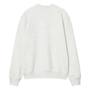 Carhartt WIP - Clover sweatshirt | Beyaz