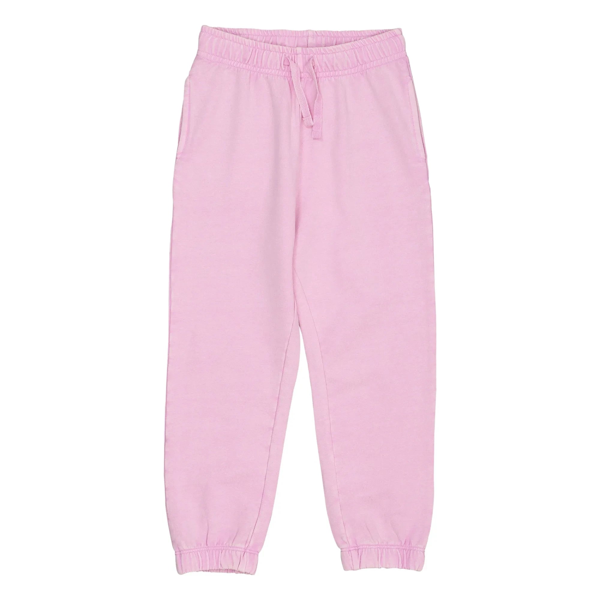 Copenhagen Colors - Organik pamuklu jogger pantolon | Pembe