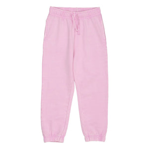 Copenhagen Colors - Organik pamuklu jogger pantolon | Pembe