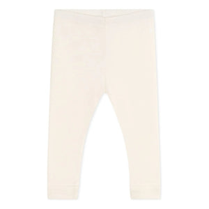 Petit Bateau - Organik pamuk tayt | Ecru