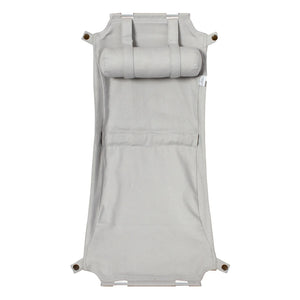 Oliver Furniture - Meşe Bebek Sallanan Sandalye | Gri