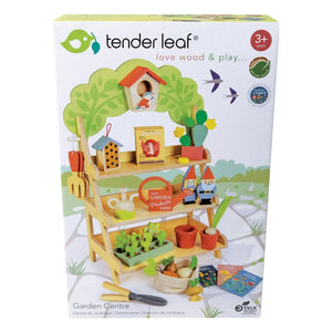 Tender Leaf Toys - Bahçe merkezi