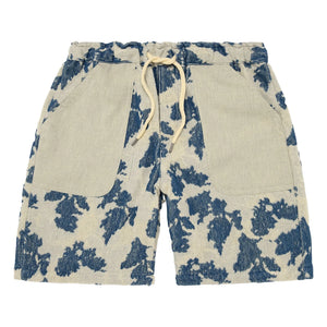 OAS - Kontrast Sail Short Nicola Eponge | Bej