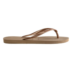 Havaianas - İnce parmak arası terlikler | Pembe Altın