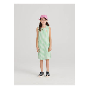 True Artist - Dress n°12 Çizgili | Yeşil