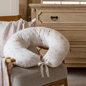 Avery Row Nursing Pillow - Anemone-Nursing Pillows-Anemone- | Natural Baby Shower