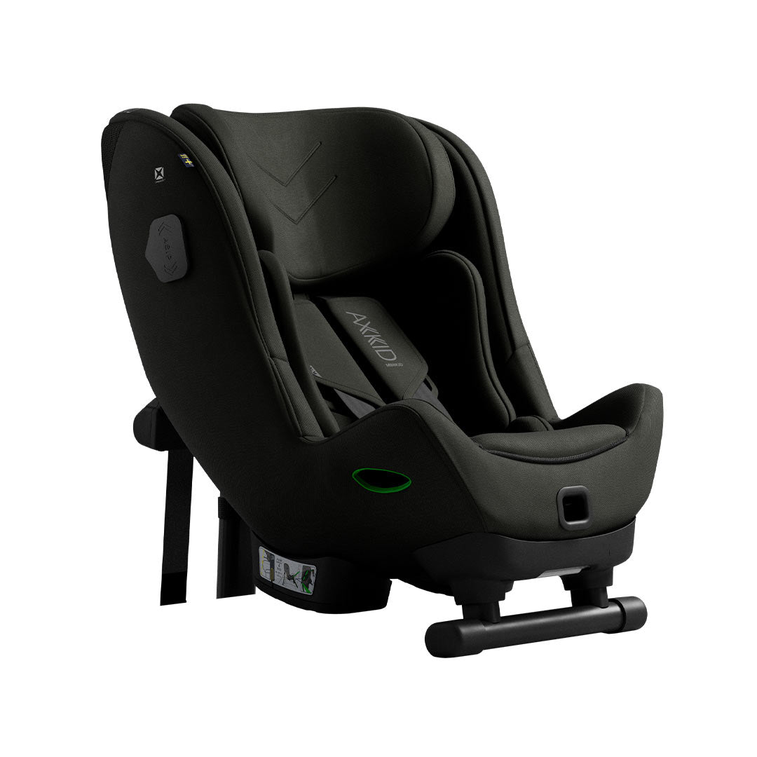 Axkid Minikid 4 Max Car Seat - Forest Moss Green-Car Seats-Forest Moss Green- | Natural Baby Shower