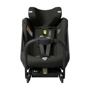 Axkid ONE+ 3 Car Seat - Forest Moss Green-Car Seats-Forest Moss Green- | Natural Baby Shower