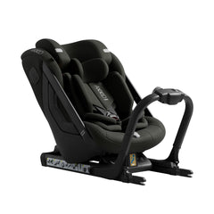 Axkid ONE+ 3 Car Seat - Forest Moss Green-Car Seats-Forest Moss Green- | Natural Baby Shower