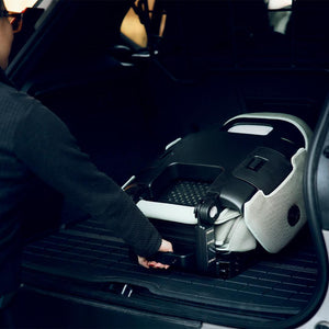 Axkid UP Car Seat - Glacier Lake Blue-Car Seats-Glacier Lake Blue- | Natural Baby Shower