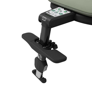 Axkid UP Car Seat - Nordic Bloom Green-Car Seats-Nordic Bloom Green- | Natural Baby Shower