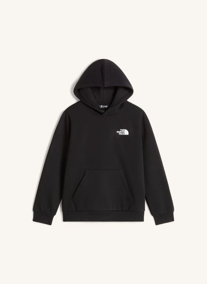 The North Face - سترة هود بوكس | أسود