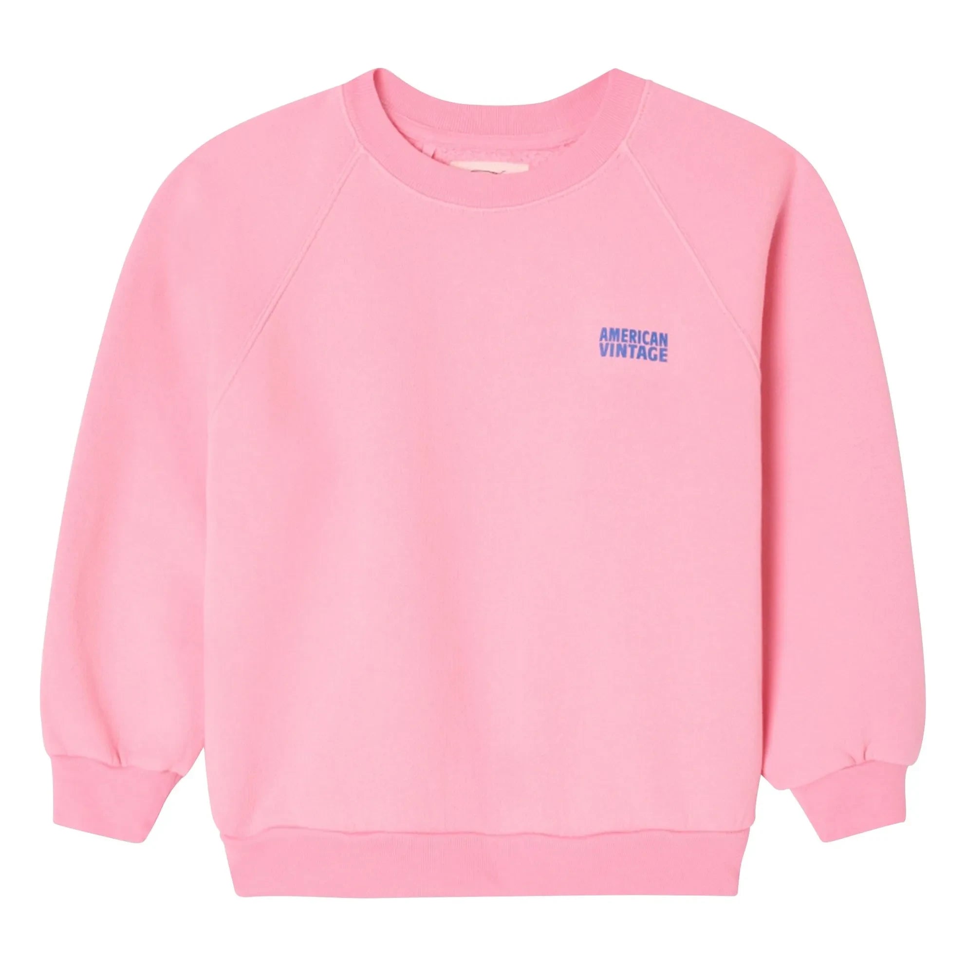 American Vintage - Izubird sweatshirt | Soluk Pembe