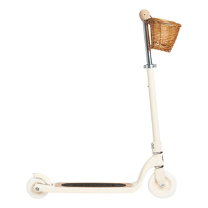 Banwood - Maxi Scooter | Krem