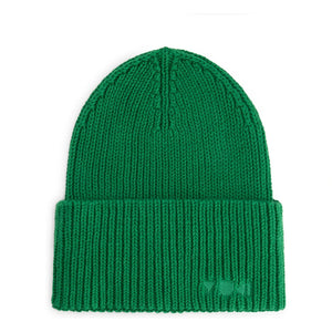 Yuki - Organik pamuk şapka | Krom yeşili