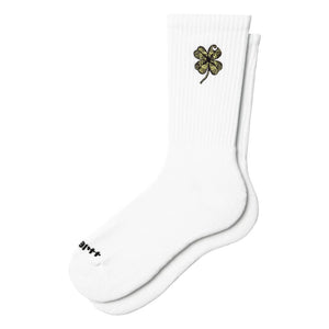 Carhartt WIP - Clover çorap | Beyaz