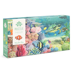 Moulin Roty - "The Coral Reef" Yapbozu - Dünyanın Etrafında