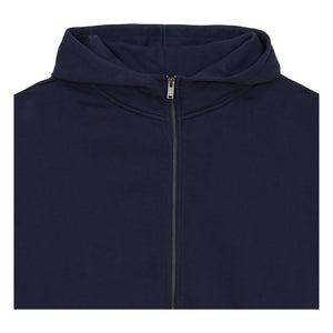 Smallable Man - Mambo Kapüşonlu Sweatshirt | Mavi siyah