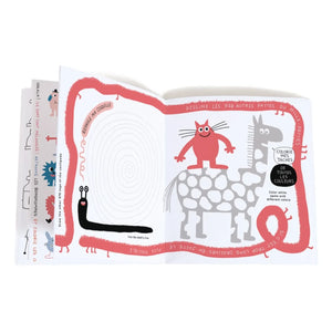 Moulin Roty - Activity Book - The Schmouks
