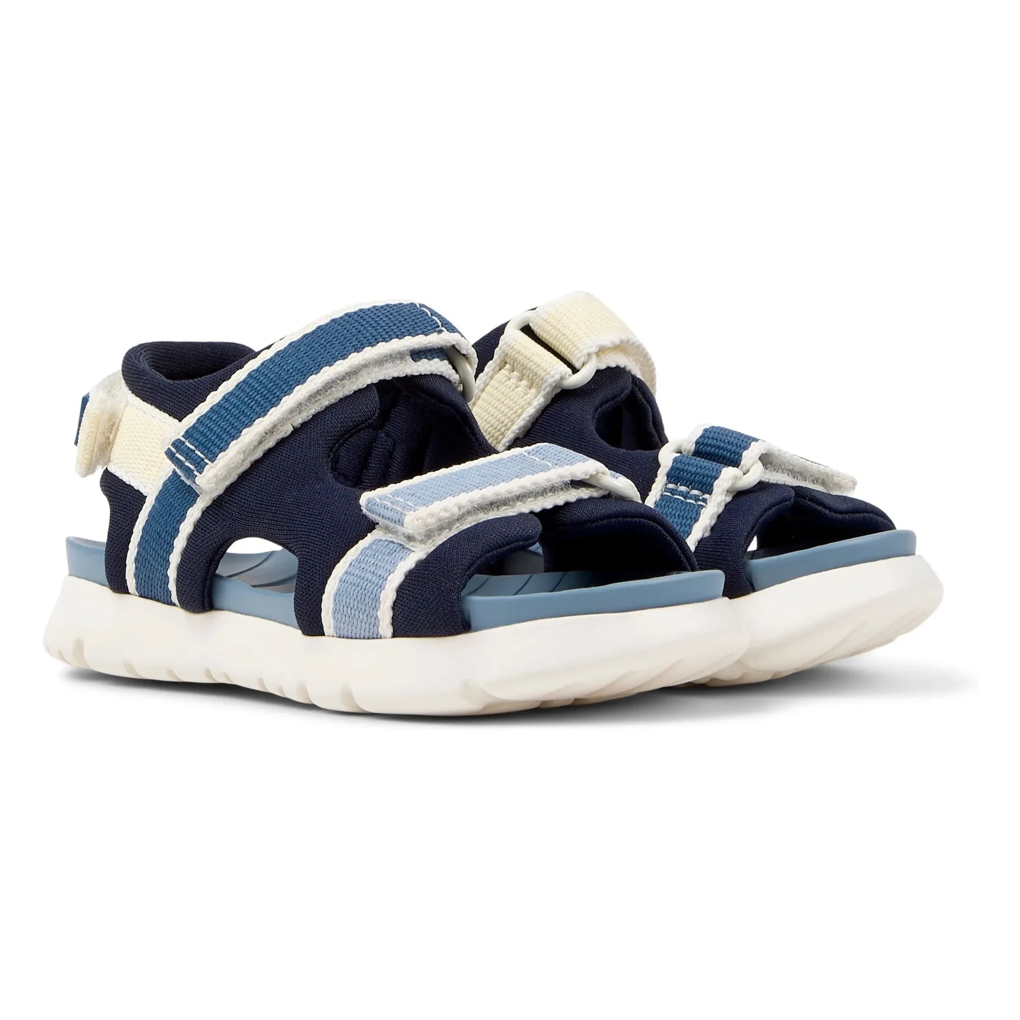 Camper - Oruga Bebek Sandaletleri | Mavi