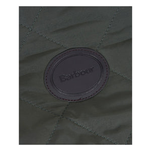 Barbour - Köpekler için kapitone mont | Zeytin