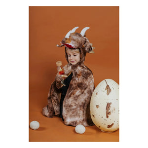Petit Boum - T-Rex duyusal biberon | Turuncu