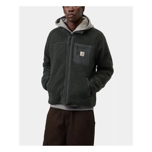 Carhartt WIP - Prentis Fleece Ceket | Siyah