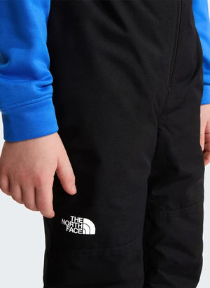 The North Face - بنطلون حرية للتزلج | أسود