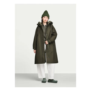 g-lab - Akira Parka | Zümrüt yeşili