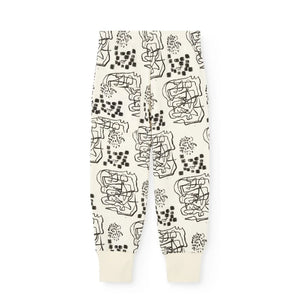The Animals Observatory - Jogger Panther | عاجي