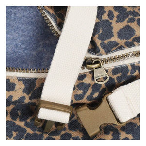 Tumble N'Dry - Banana Sun Bum Leopar | Kahverengi