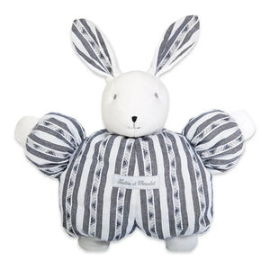 Tartine et Chocolat - Augustin The Rabbit Yumuşak Oyuncak 1977 - 25 cm | Lacivert
