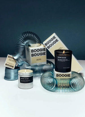 Boogie Bougie - فلفل أسود و كافيار الفانيليا - 250 جرام
