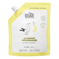 Ouate - Bebeğim için liniment - yedek dolum - 300 ml