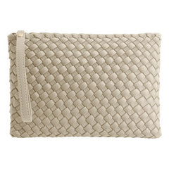 Marrea - Marrea clutch çanta | Kum