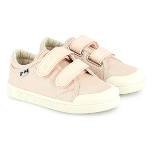 Bonton - Izy Scratch Sneakers | Pudra Pembe