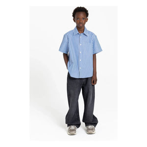 Finger in the nose - Jean Large Rodeo | Siyah