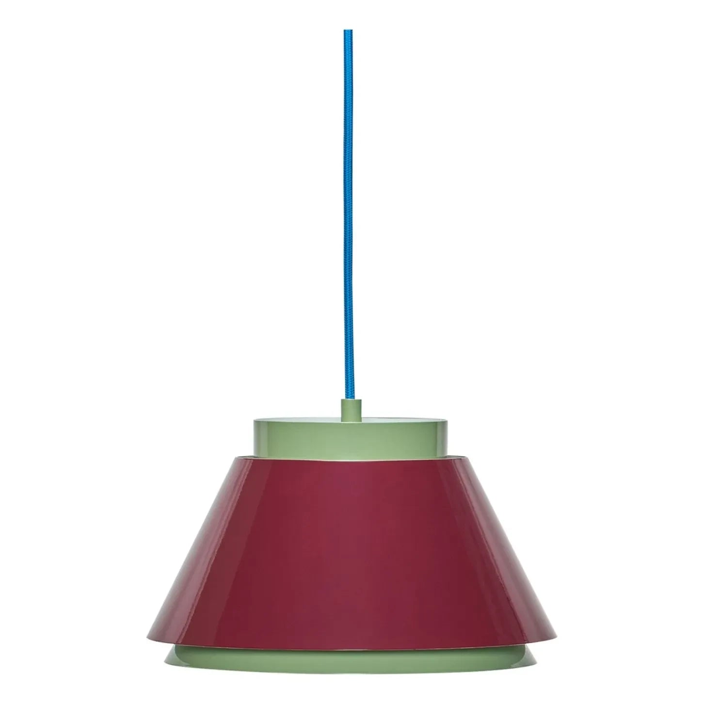 Hübsch - Suspansiyon Remi Pendule | Bordo