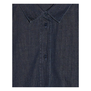 Smallable Woman - Chili Short Shirt | Denim brut