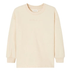 American Vintage - Bobypark sweatshirt | Ecru