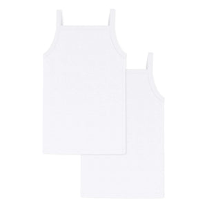 Petit Bateau - Batch 2 Düz Atletler | Beyaz