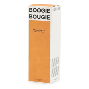 Boogie Bougie - Siyah İncir & Sedir oda kokusu