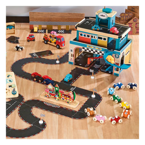 Vilac - Stack'auto City oyunu