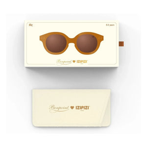 IZIPIZI - Sunglasses #C Baby - Izipizi x Bonpoint | Kahverengi