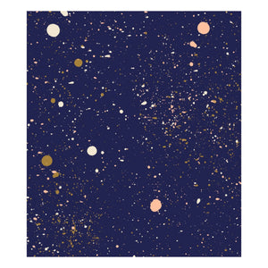 Season Paper - Constellation Duvar Kağıdı | Gece mavisi